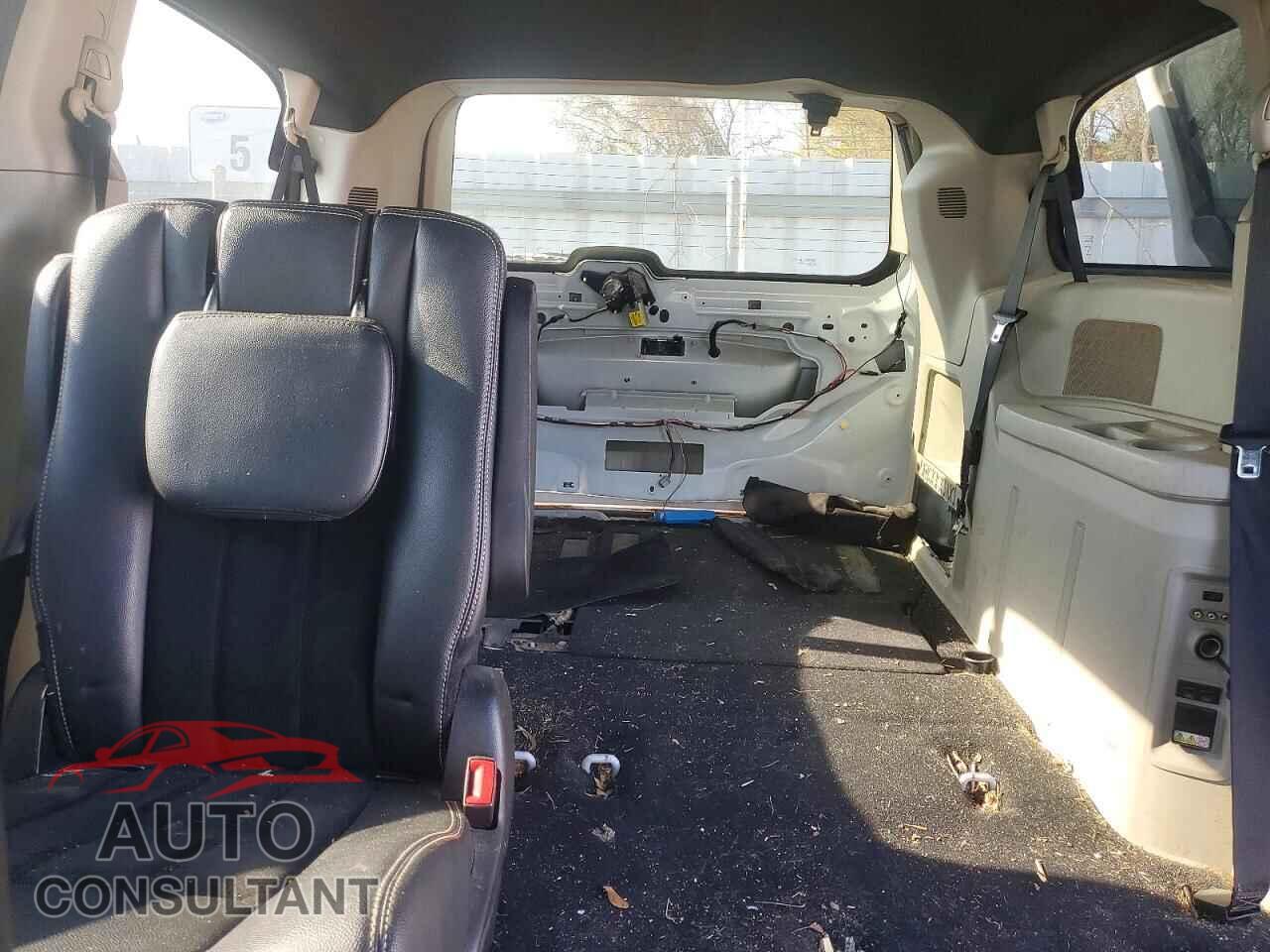 DODGE CARAVAN 2014 - 2C4RDGBG9ER346902