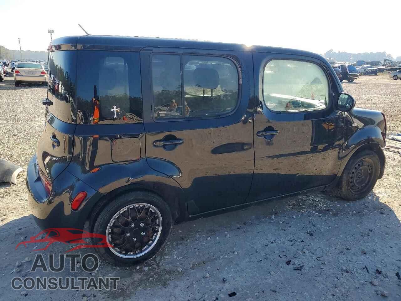 NISSAN CUBE 2011 - JN8AZ2KR1BT201798