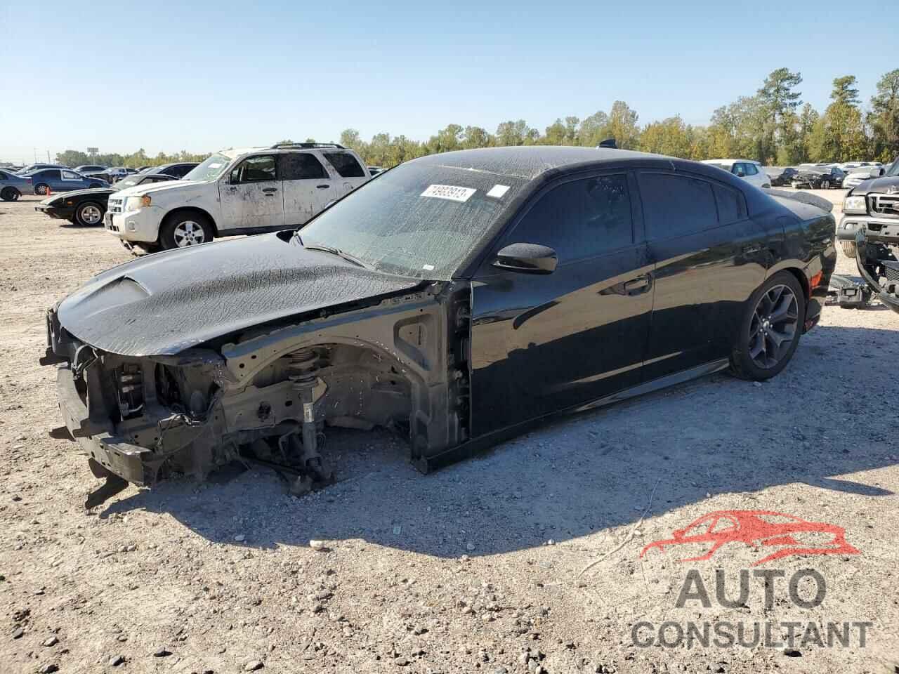 DODGE CHARGER 2019 - 2C3CDXHG7KH726582