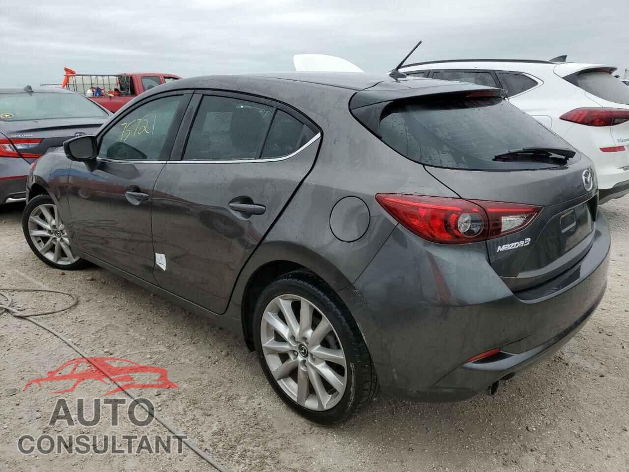 MAZDA 3 2017 - 3MZBN1L3XHM129052