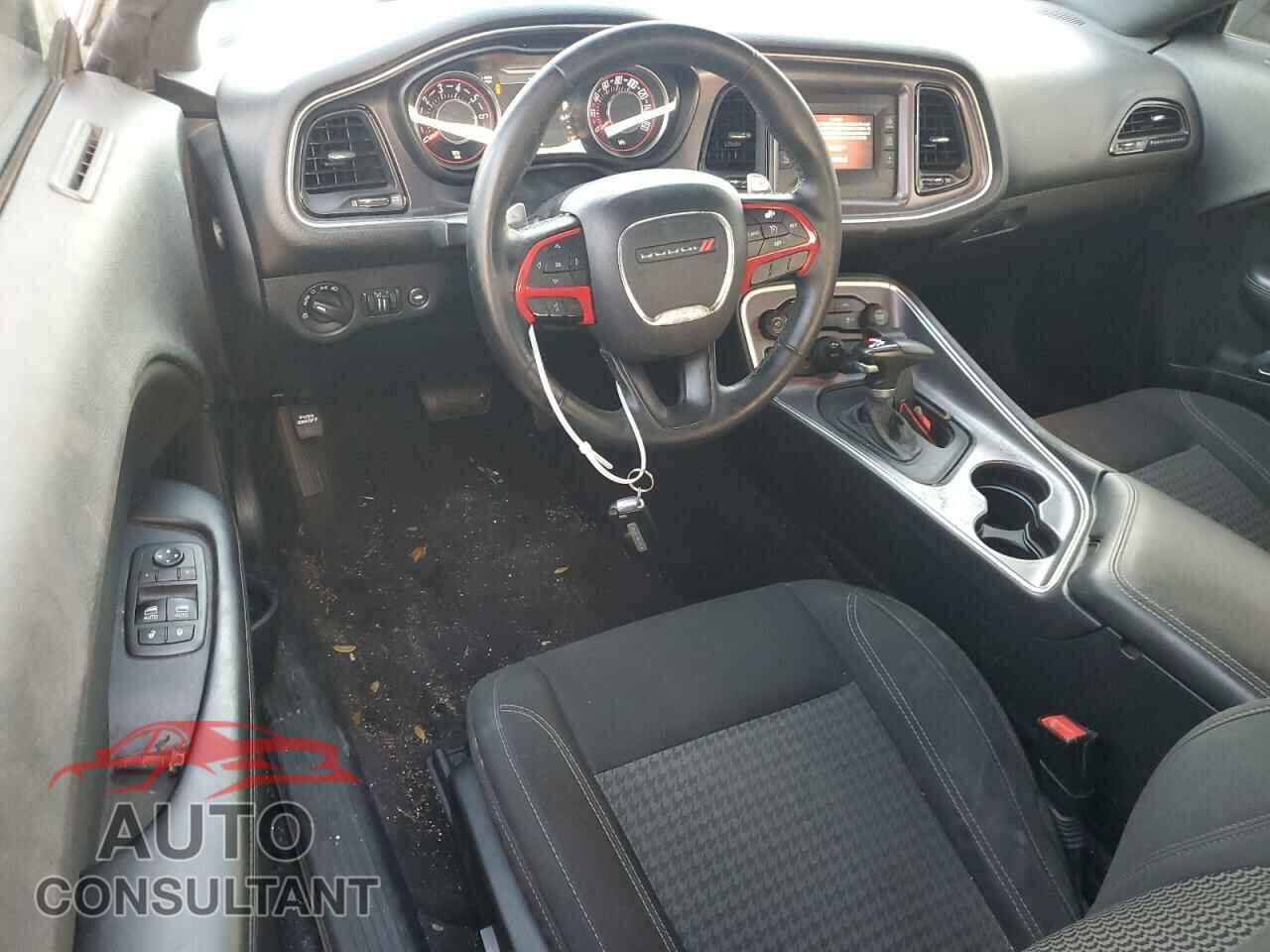 DODGE CHALLENGER 2016 - 2C3CDZAG4GH201993