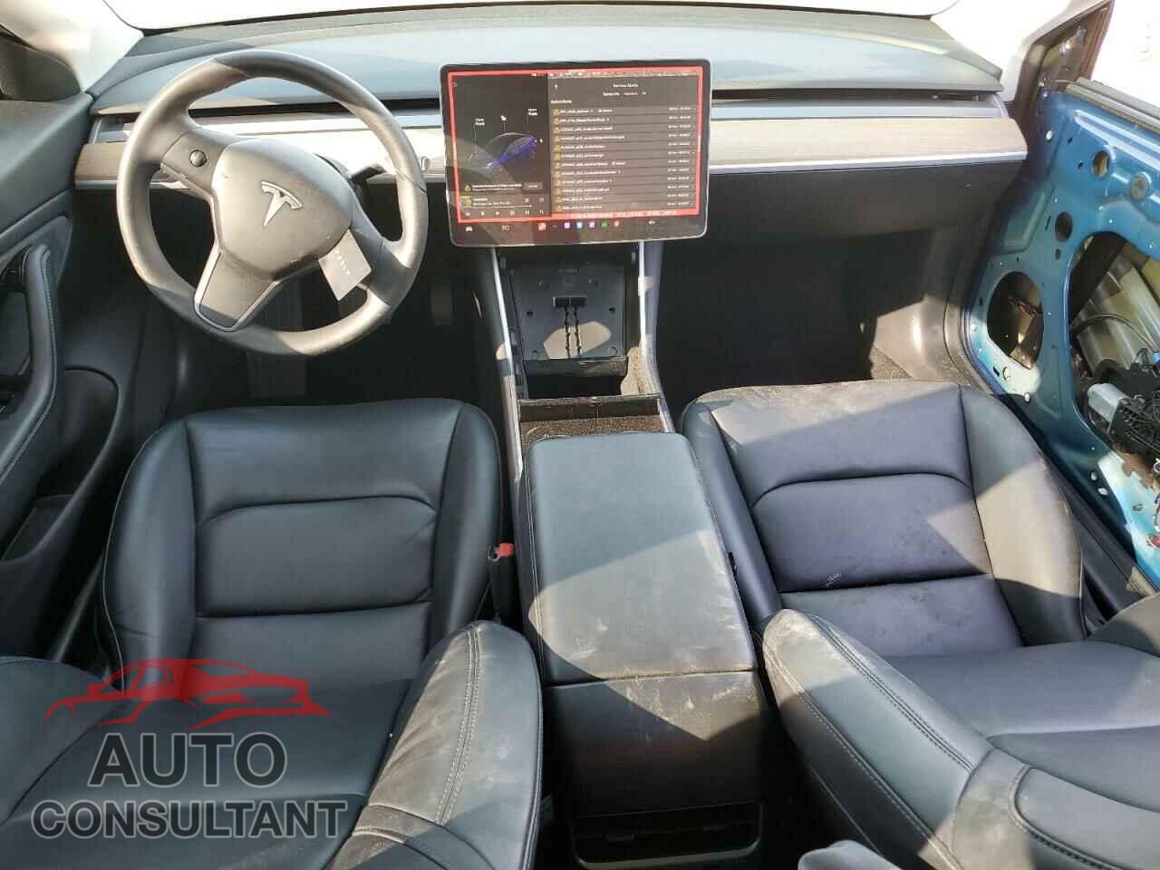 TESLA MODEL 3 2019 - 5YJ3E1EAXKF424988