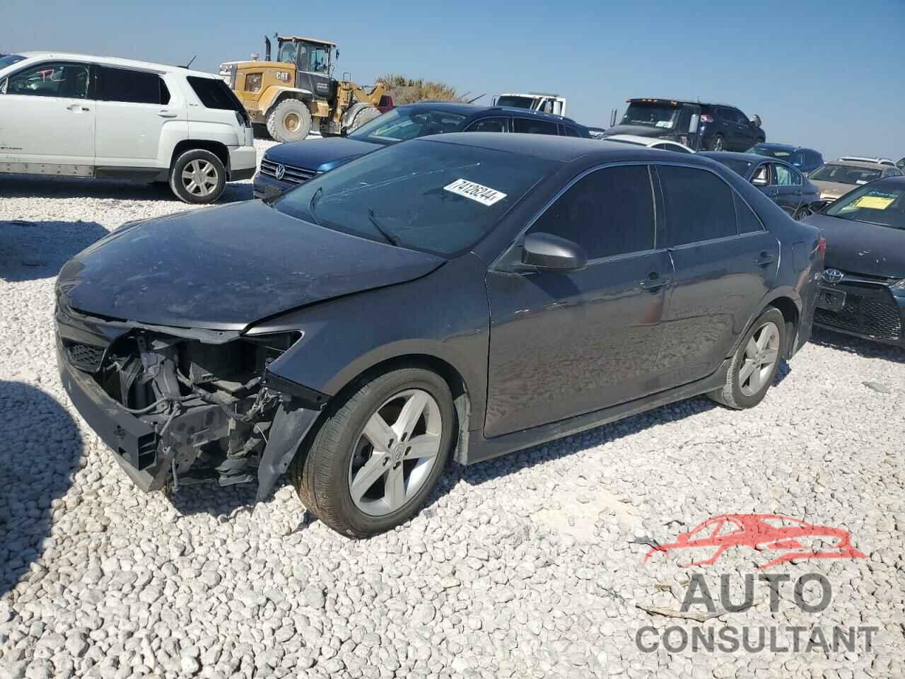 TOYOTA CAMRY 2014 - 4T1BF1FK5EU351018