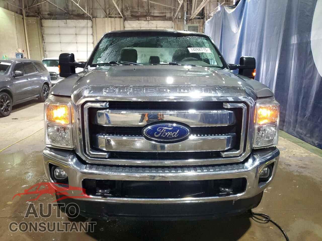 FORD F250 2013 - 1FT7W2B60DEB06306