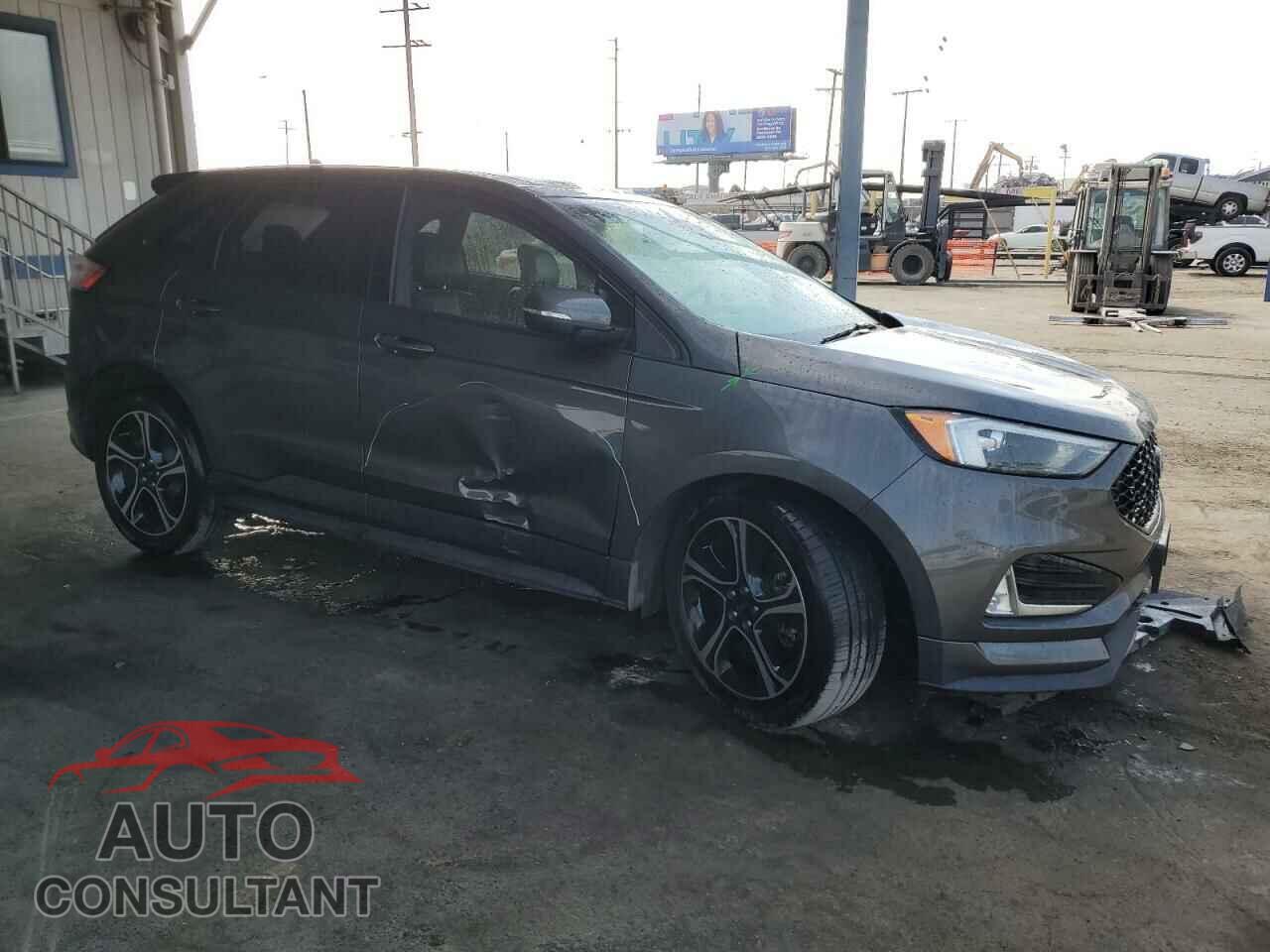 FORD EDGE 2019 - 2FMPK4APXKBC21517