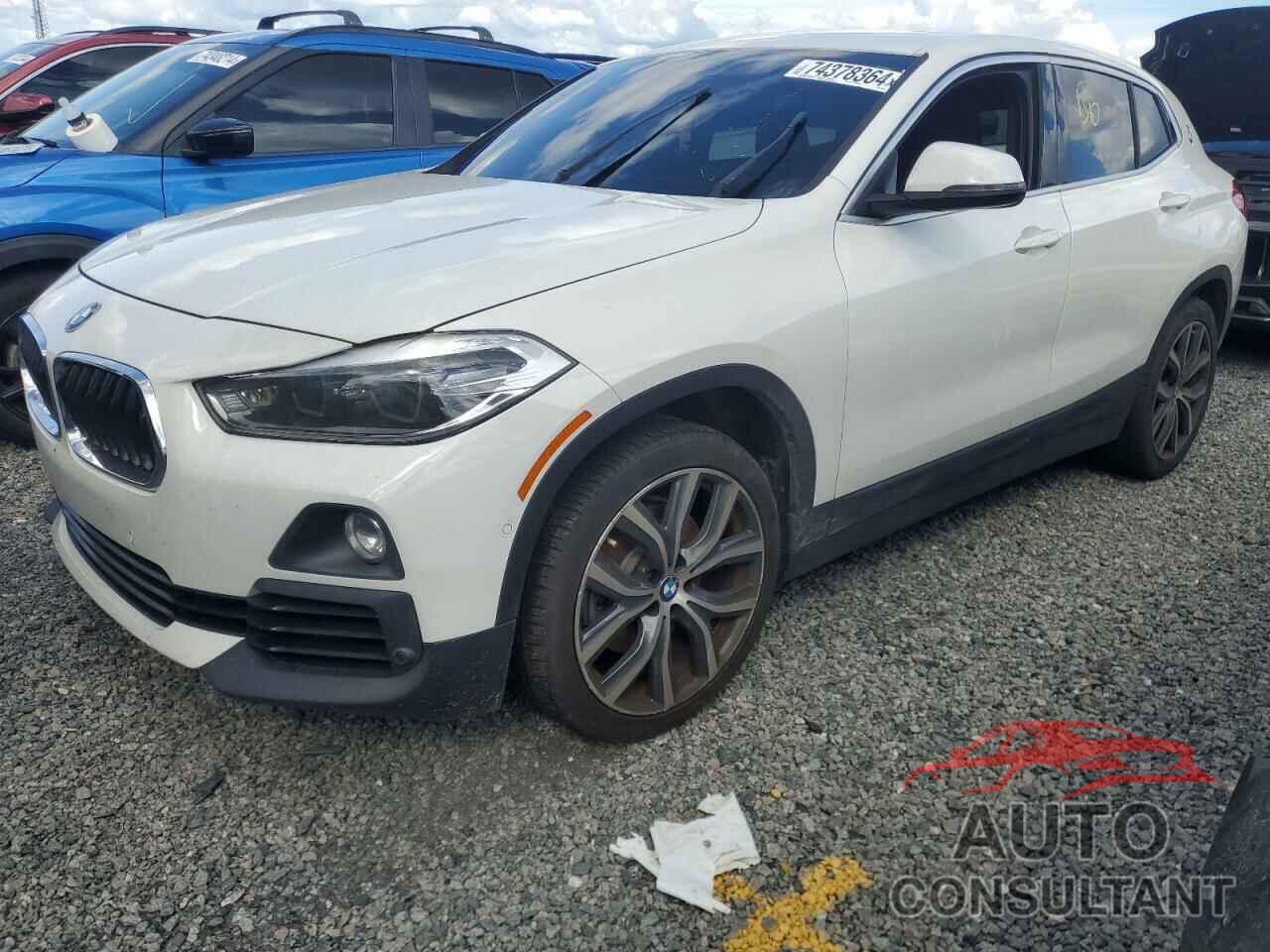 BMW X2 2018 - WBXYJ3C30JEJ91627