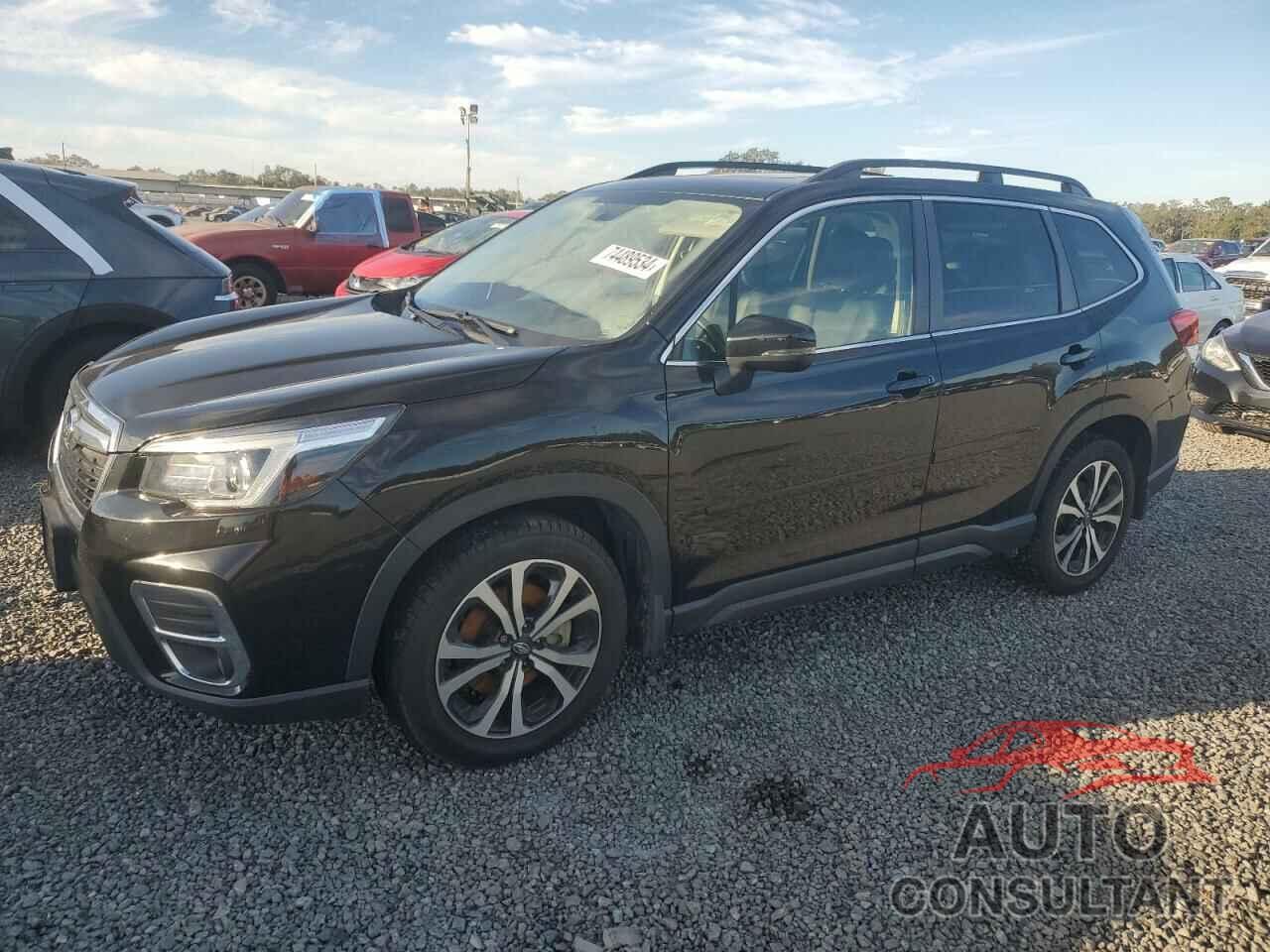 SUBARU FORESTER 2020 - JF2SKASC9LH475265