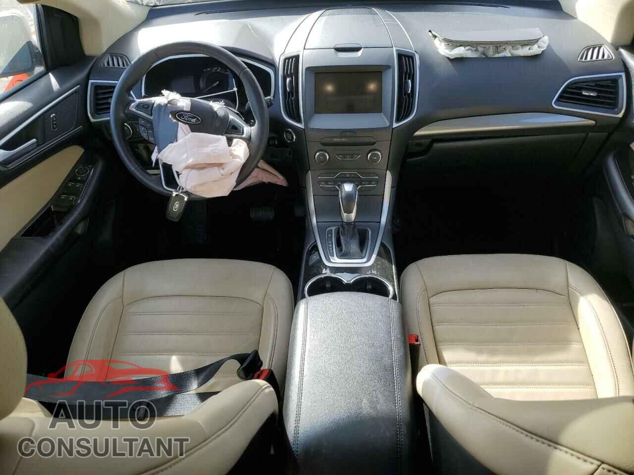 FORD EDGE 2017 - 2FMPK4J84HBC18078