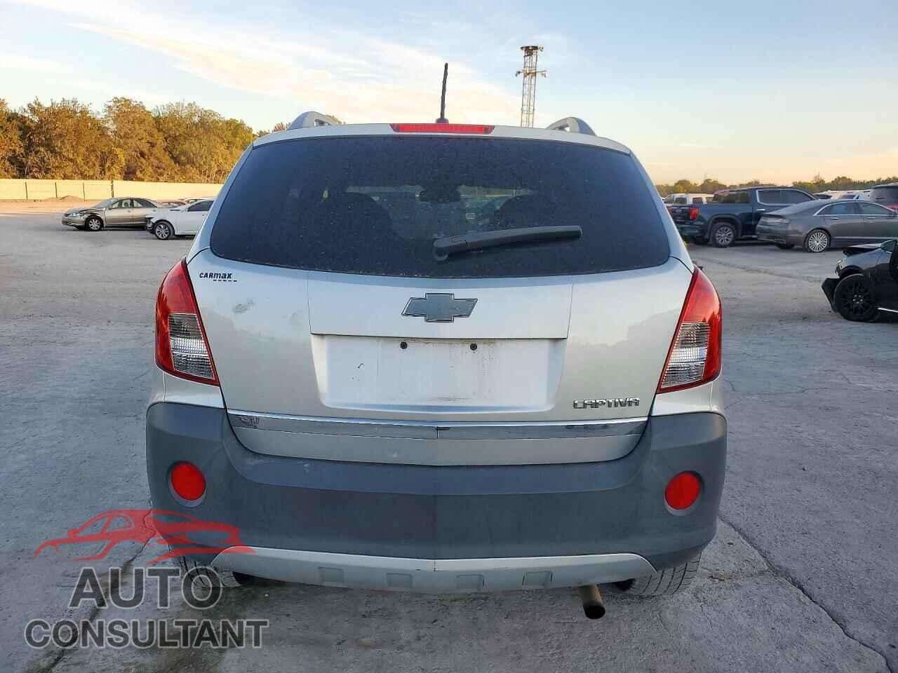 CHEVROLET CAPTIVA 2013 - 3GNAL2EK8DS600322