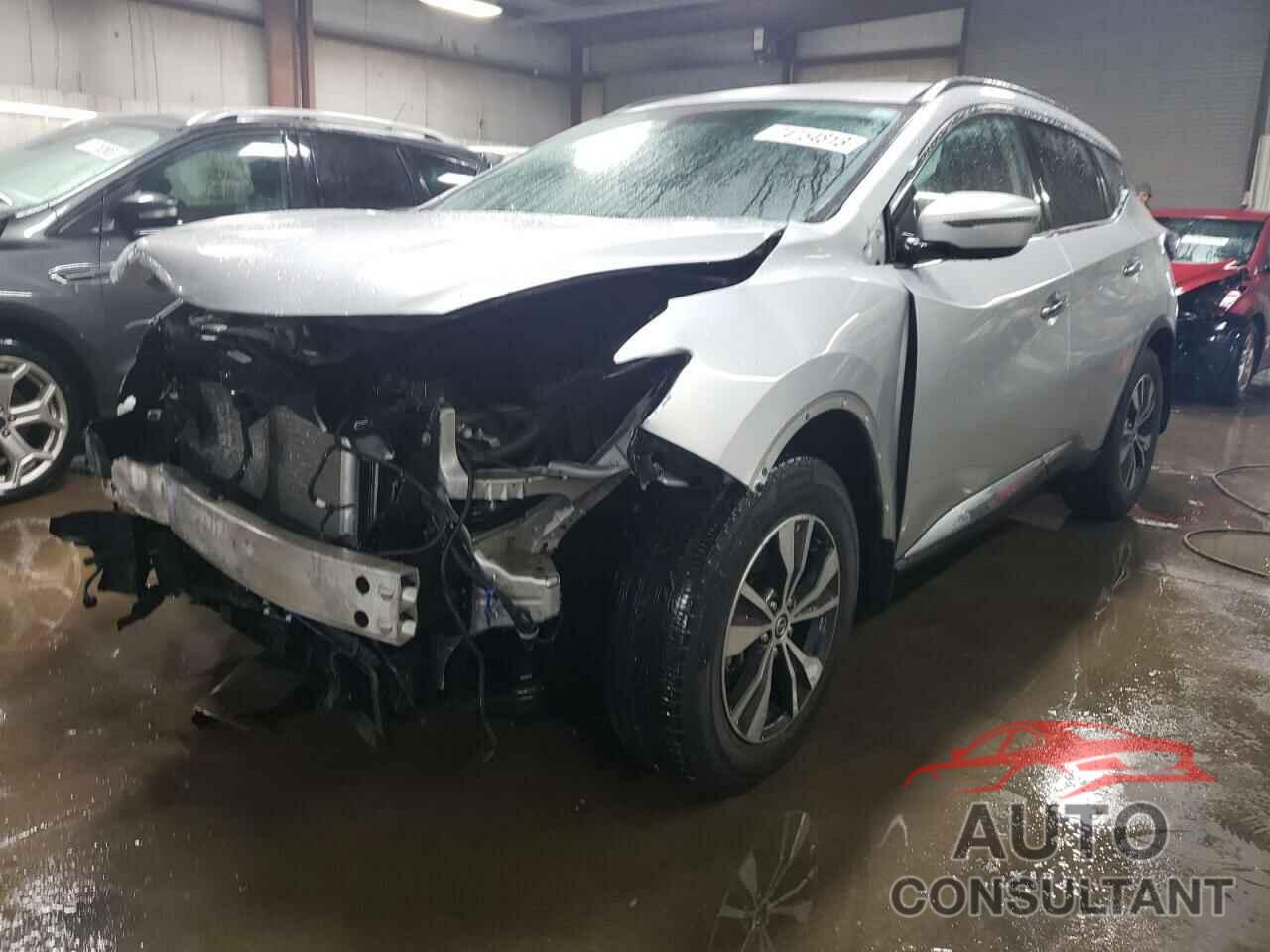 NISSAN MURANO 2020 - 5N1AZ2BS6LN161640