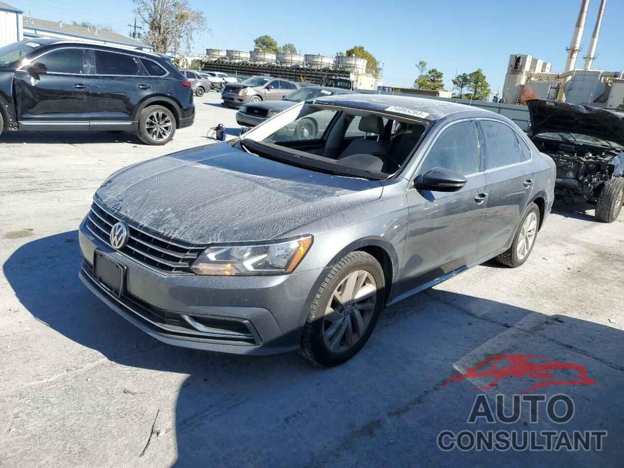 VOLKSWAGEN PASSAT 2018 - 1VWBA7A30JC032936