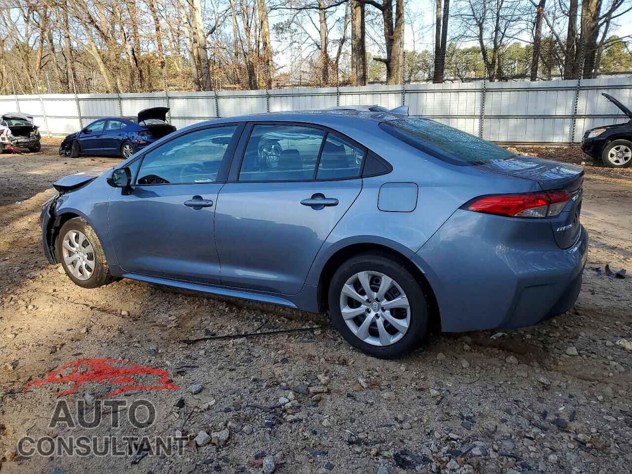 TOYOTA COROLLA 2023 - 5YFB4MDE5PP057420