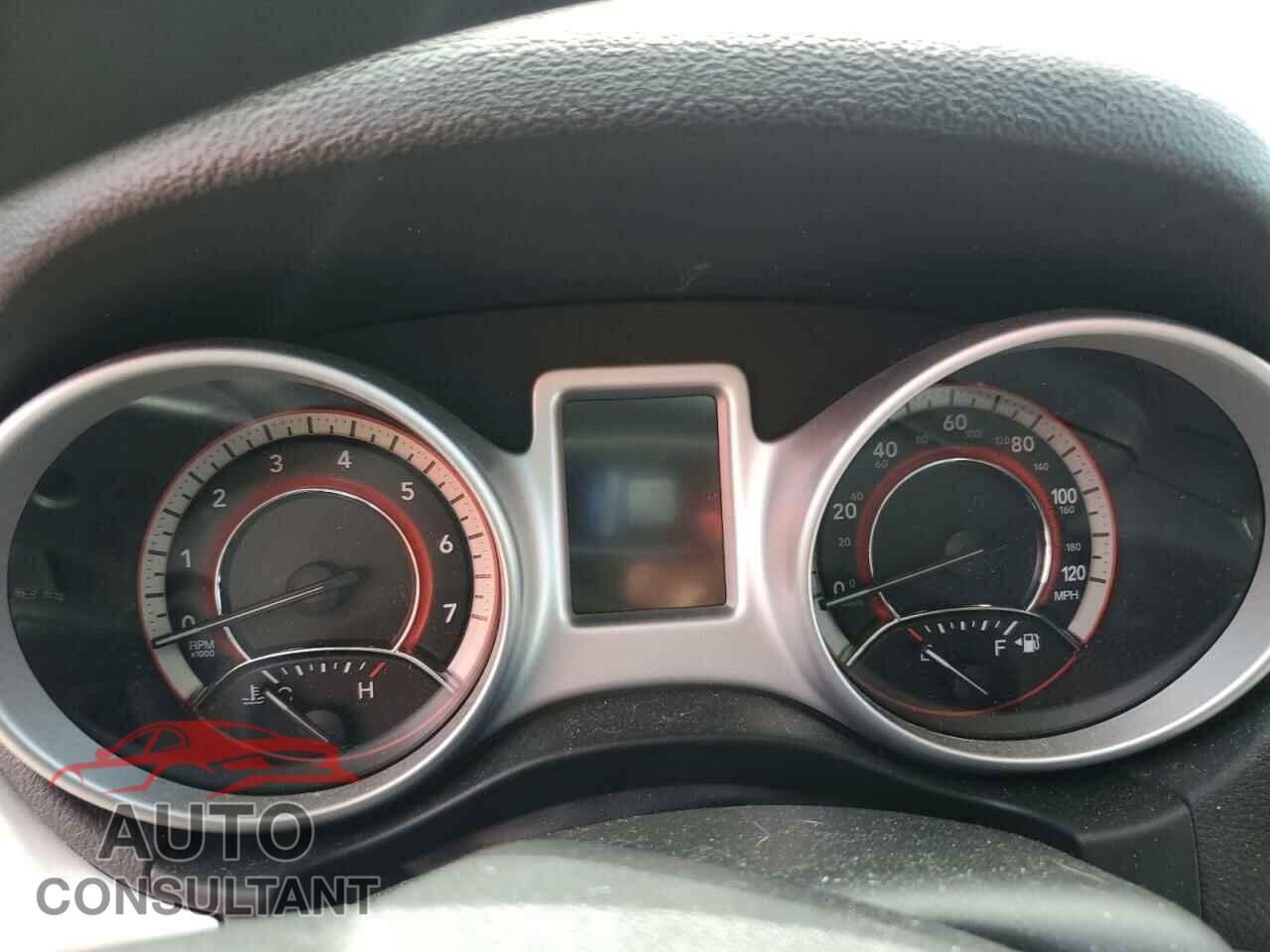 DODGE JOURNEY 2017 - 3C4PDCAB8HT599443