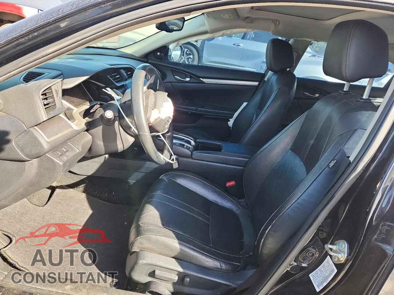 HONDA CIVIC 2017 - 19XFC1F96HE005476