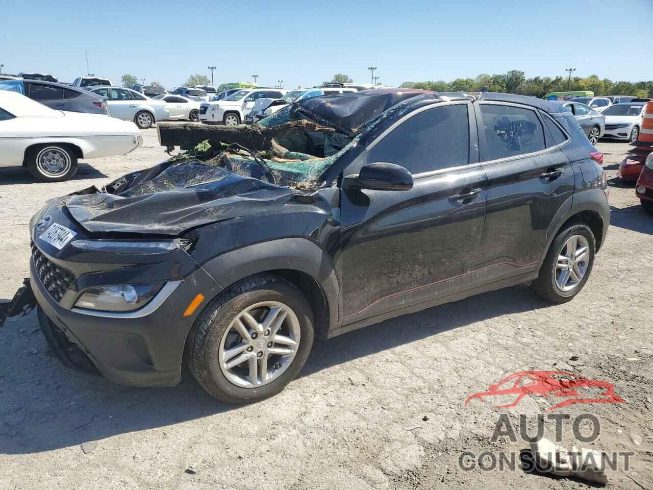 HYUNDAI KONA 2022 - KM8K2CAB0NU841025