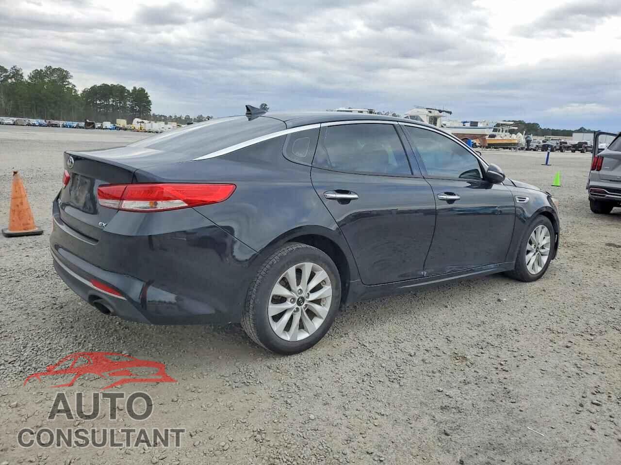 KIA OPTIMA 2017 - 5XXGU4L35HG166489
