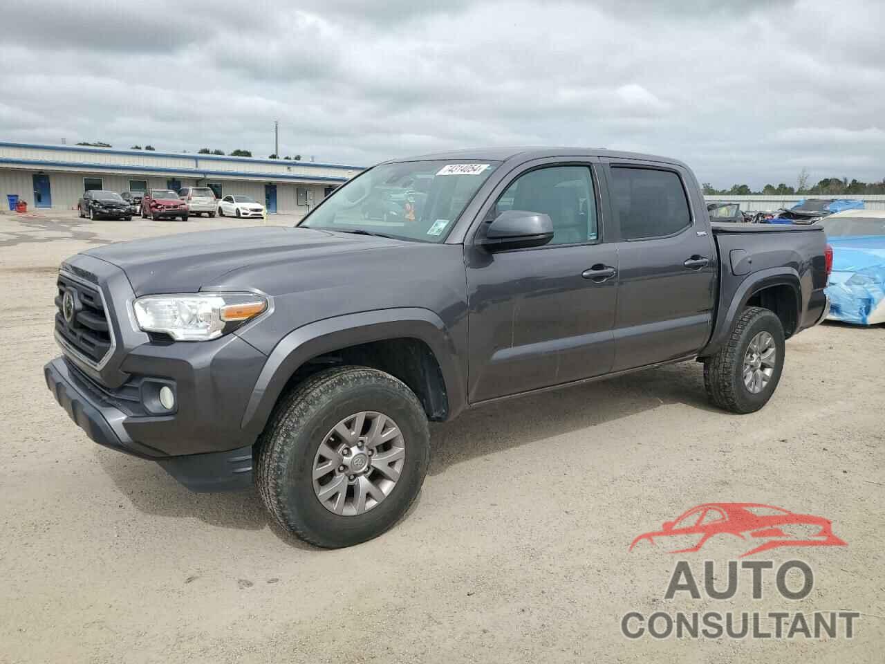 TOYOTA TACOMA 2019 - 5TFCZ5AN0KX197742