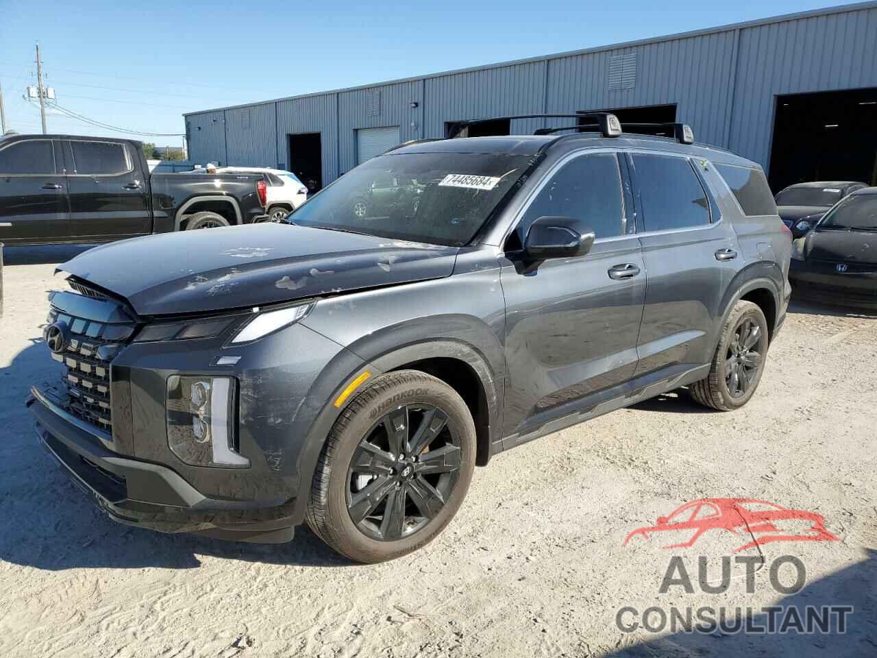 HYUNDAI PALISADE X 2024 - KM8R34GE1RU796993
