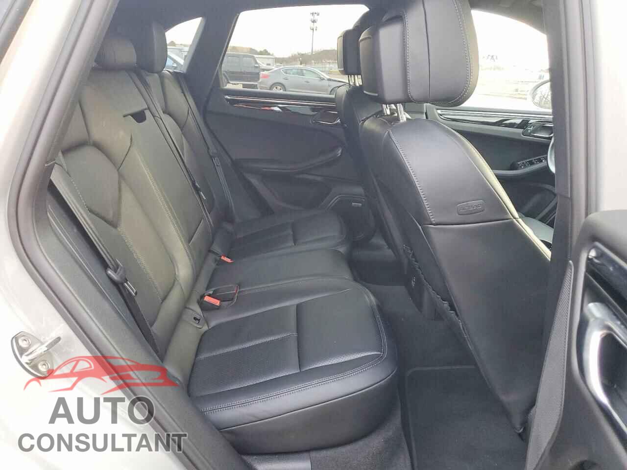 PORSCHE MACAN 2021 - WP1AB2A50MLB35258