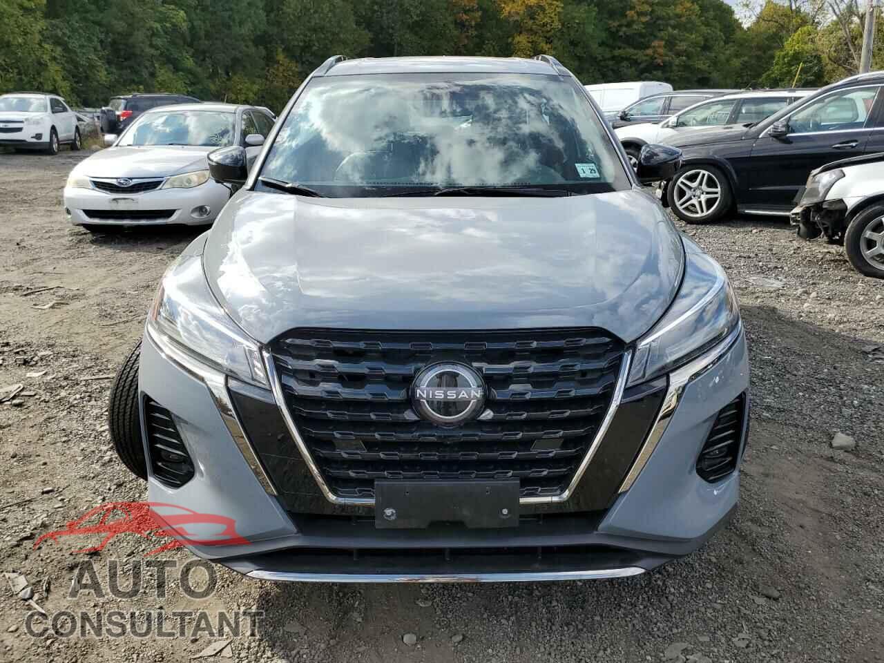 NISSAN KICKS 2023 - 3N1CP5DV8PL568525