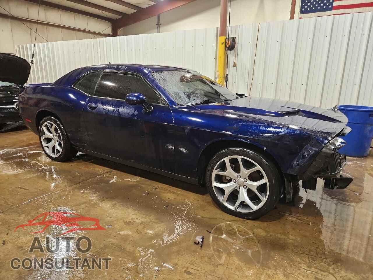 DODGE CHALLENGER 2016 - 2C3CDZAG5GH312116