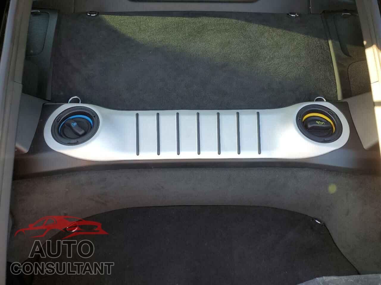 PORSCHE CAYMAN 2016 - WP0AA2A85GK171875