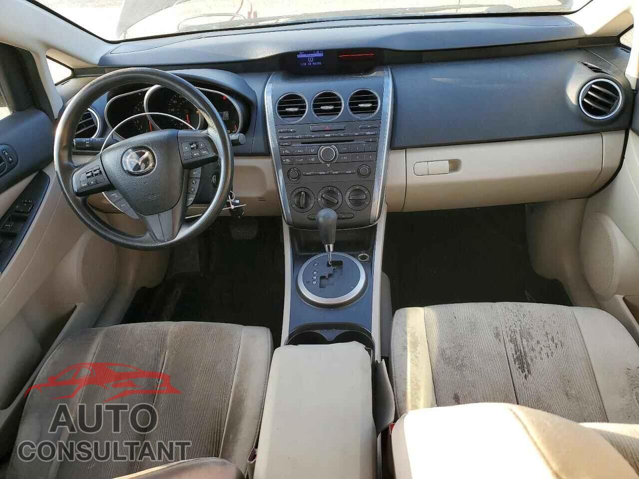 MAZDA CX-7 2011 - JM3ER2A52B0400802