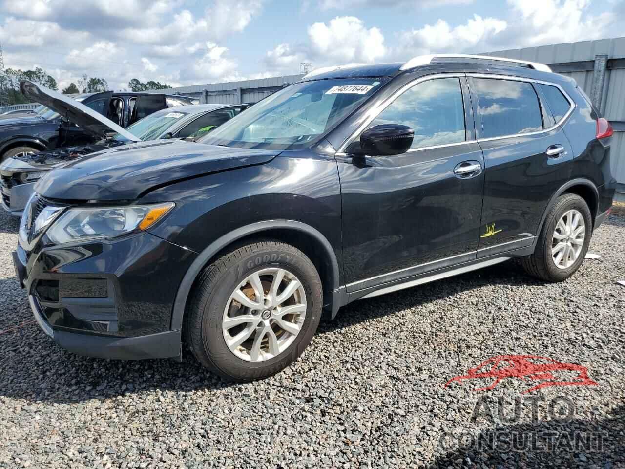 NISSAN ROGUE 2018 - 5N1AT2MT5JC829296