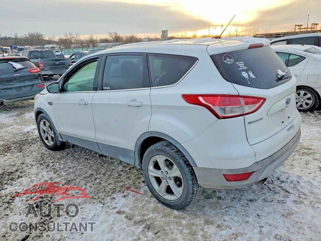 FORD ESCAPE 2014 - 1FMCU0G98EUD48596