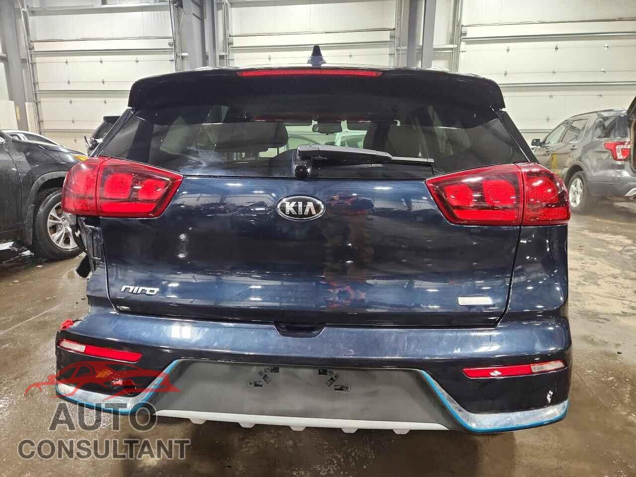 KIA NIRO 2019 - KNDCM3LD6K5274858