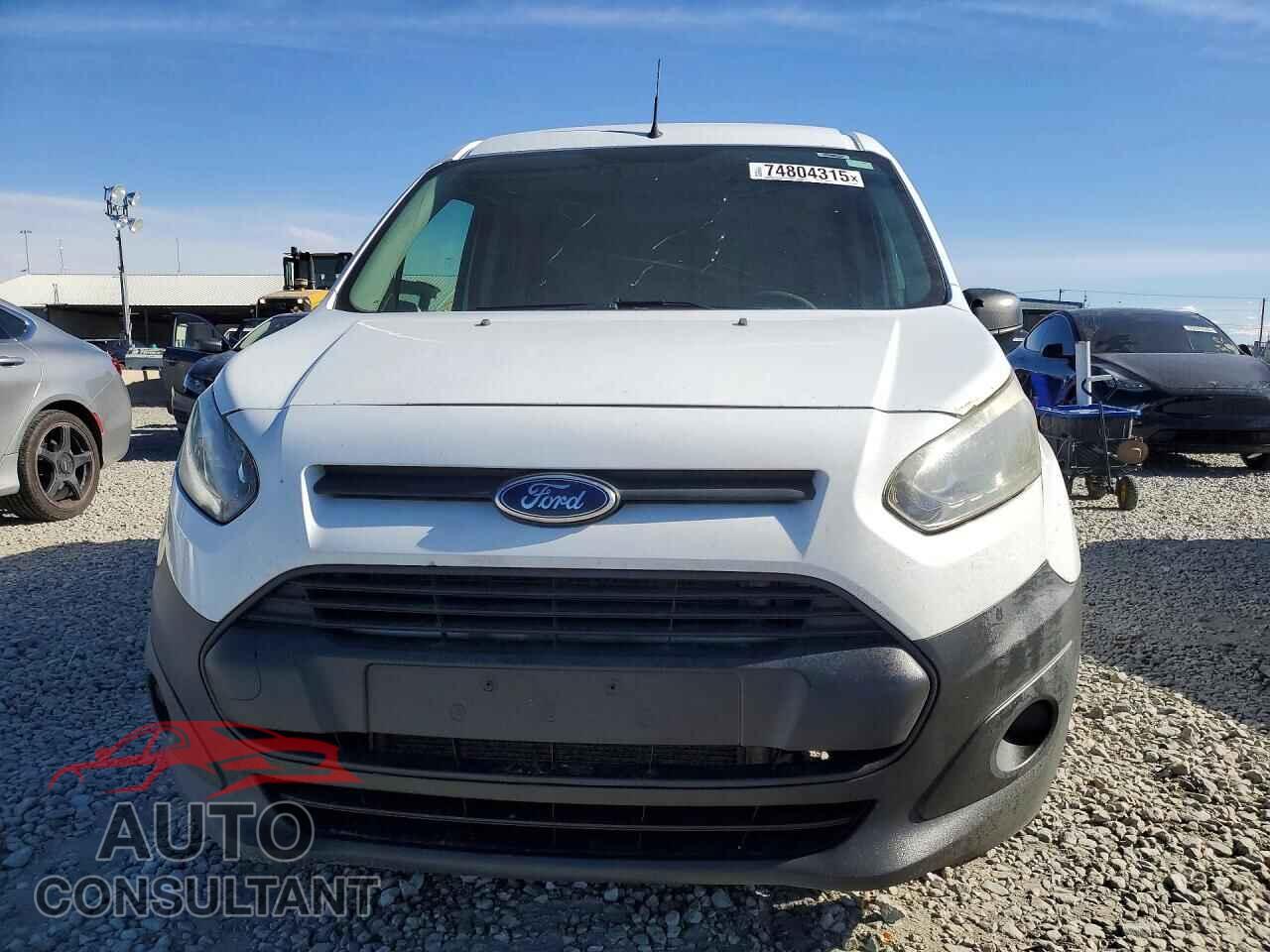 FORD TRANSIT 2014 - NM0LS6E73E1148559