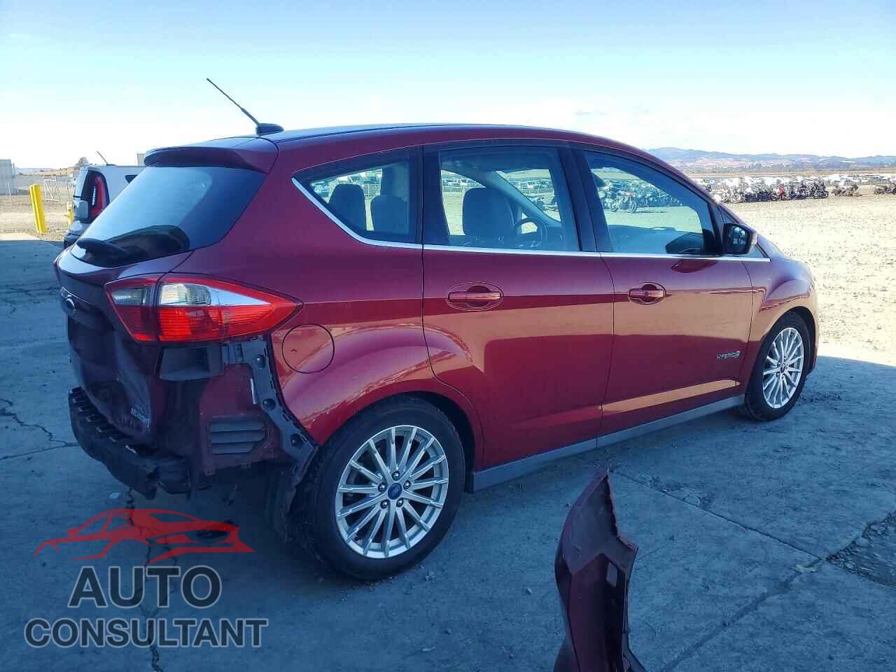 FORD CMAX 2013 - 1FADP5BU7DL529899