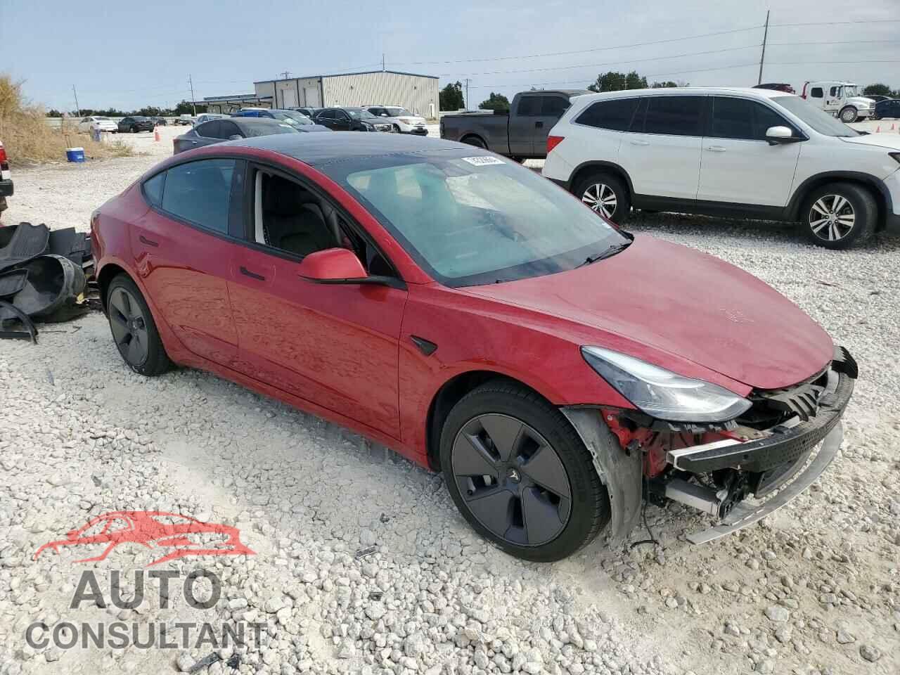 TESLA MODEL 3 2023 - 5YJ3E1EA4PF481095