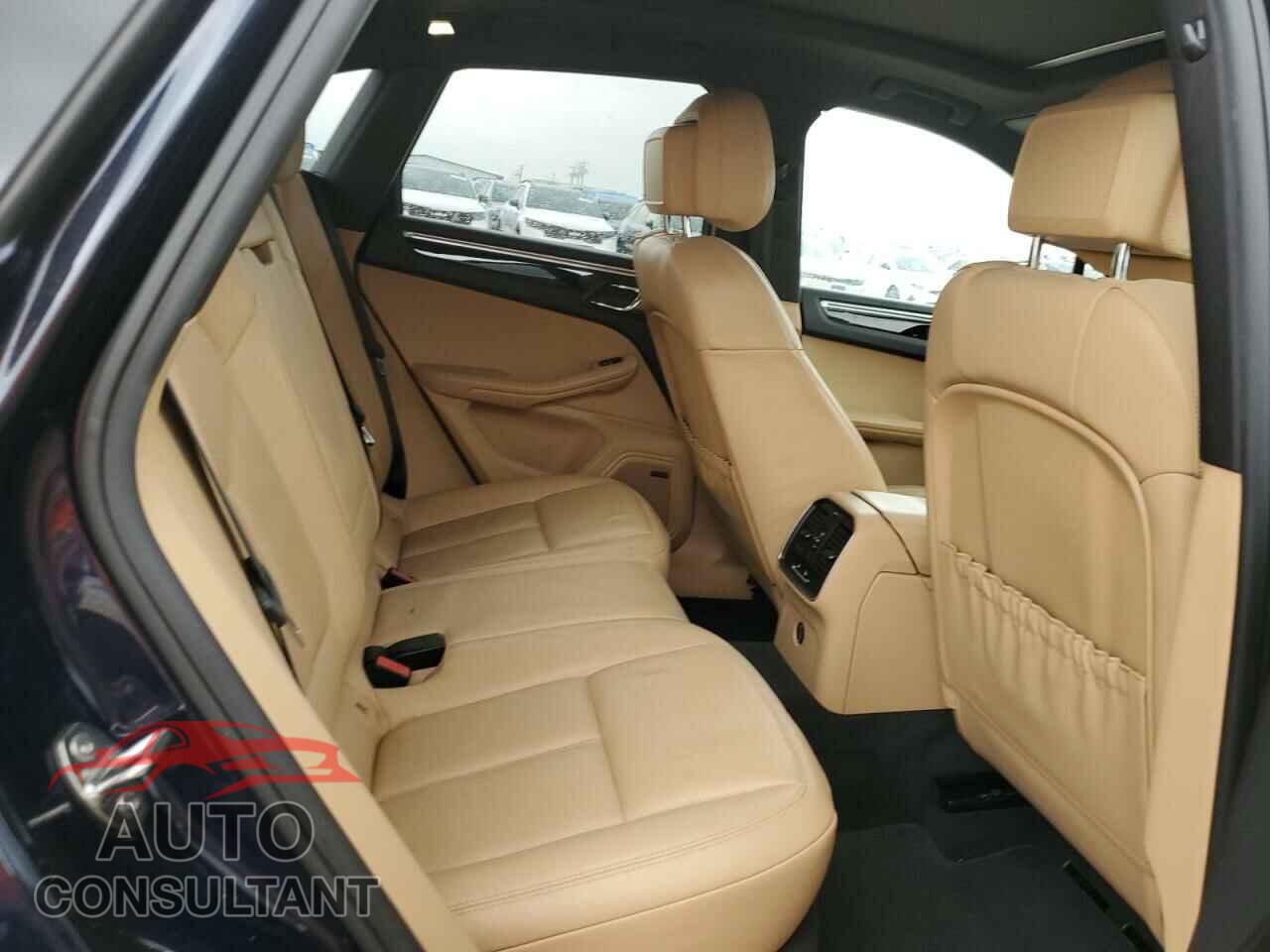 PORSCHE MACAN 2018 - WP1AB2A57JLB35754