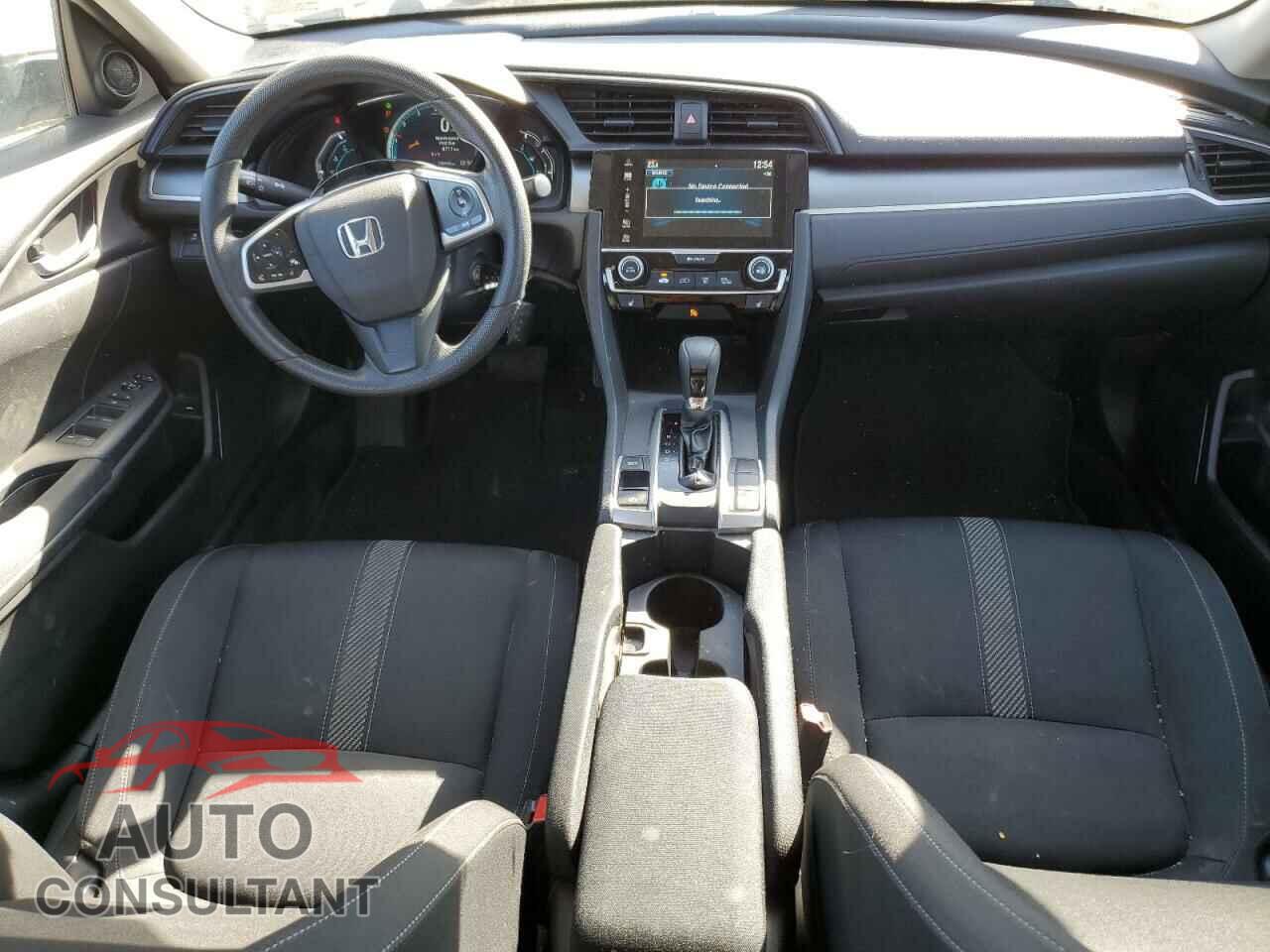 HONDA CIVIC 2018 - 2HGFC2F55JH001675