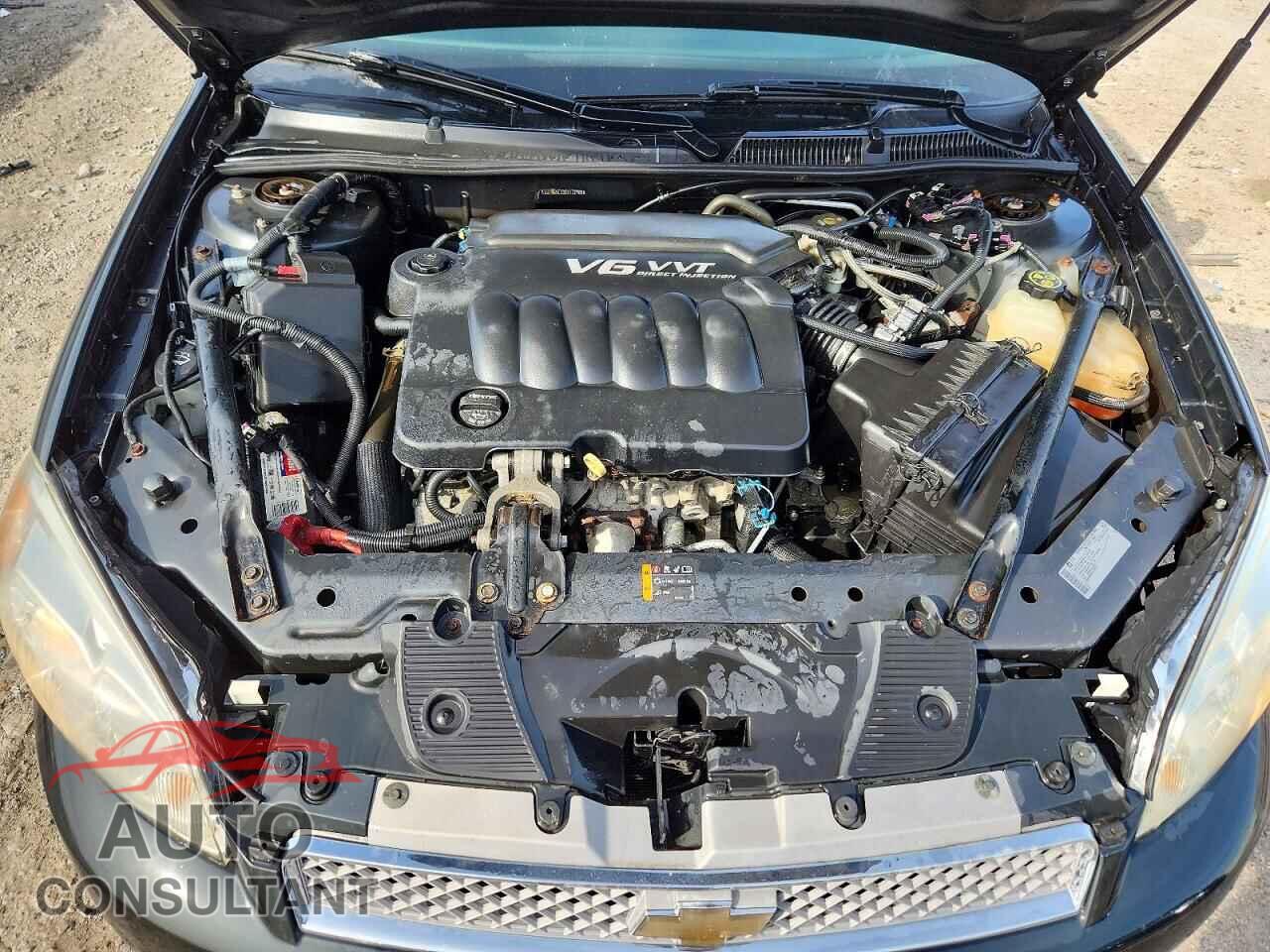CHEVROLET IMPALA 2013 - 2G1WG5E33D1172905