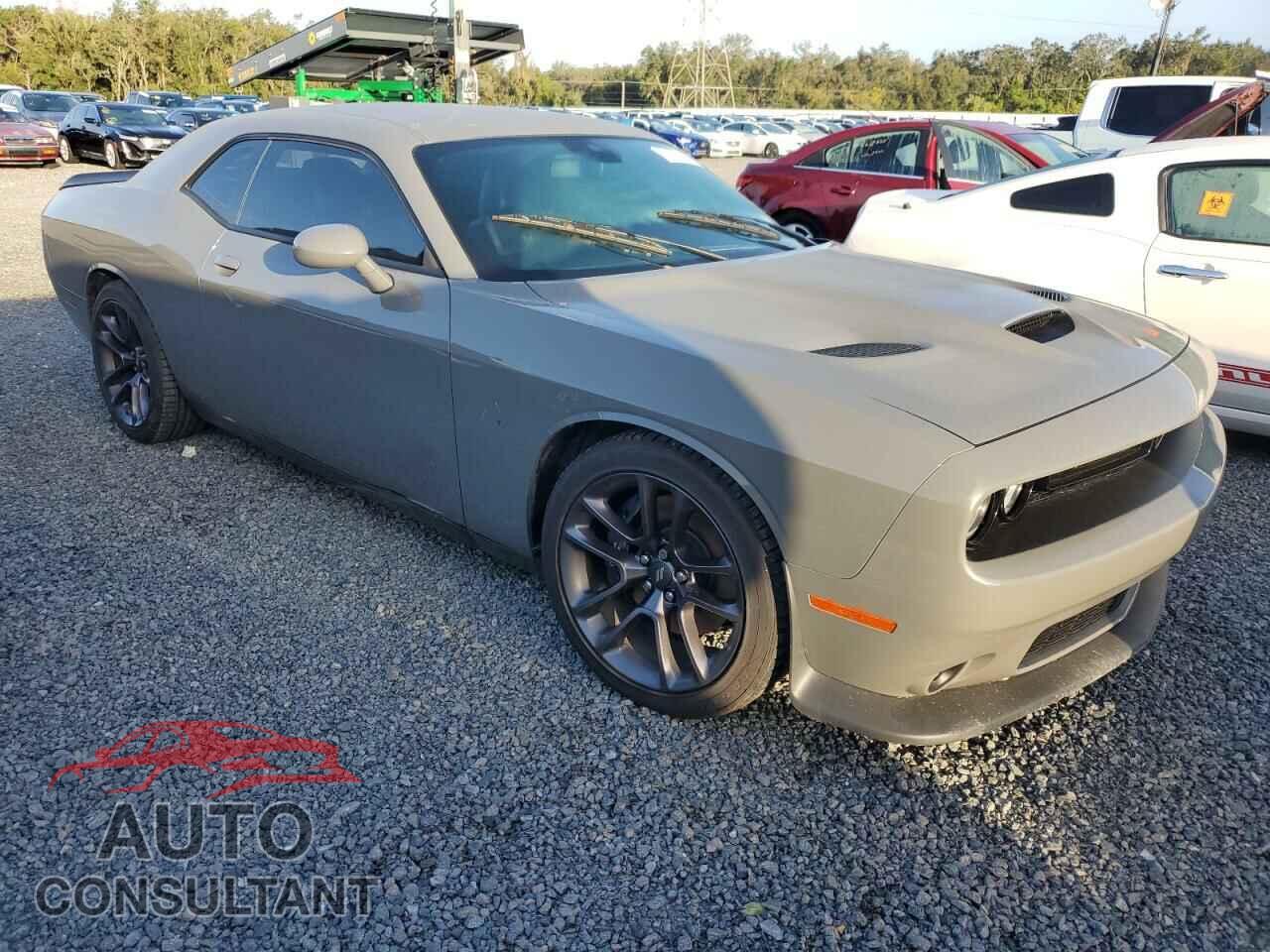 DODGE CHALLENGER 2023 - 2C3CDZFJ5PH670398