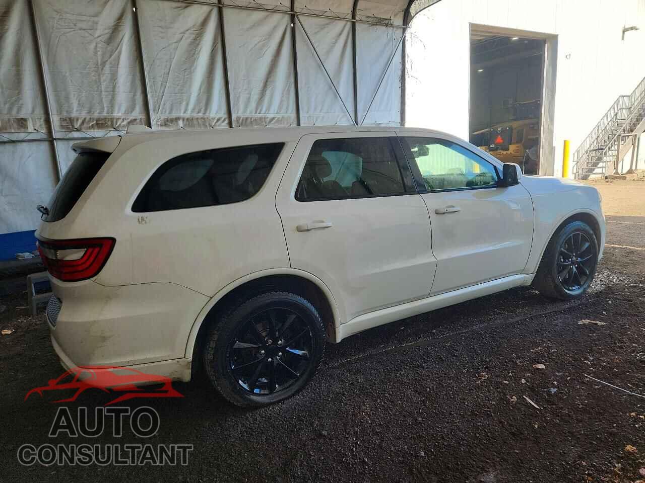 DODGE DURANGO 2017 - 1C4SDJCT5HC838320