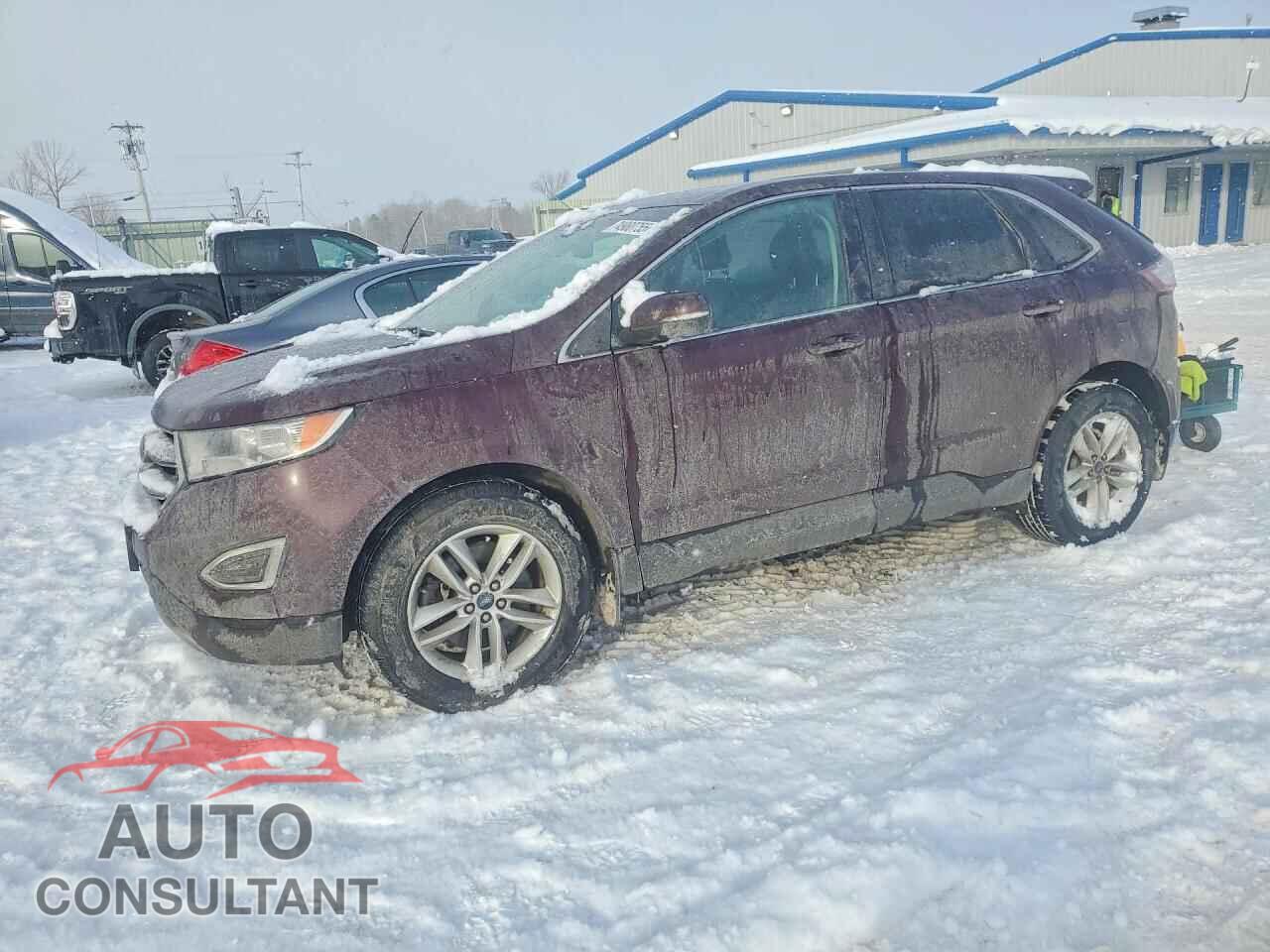 FORD EDGE 2018 - 2FMPK4J94JBC42055
