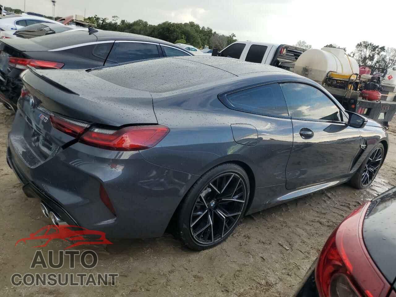 BMW M8 2020 - WBSAE0C03LCD82167