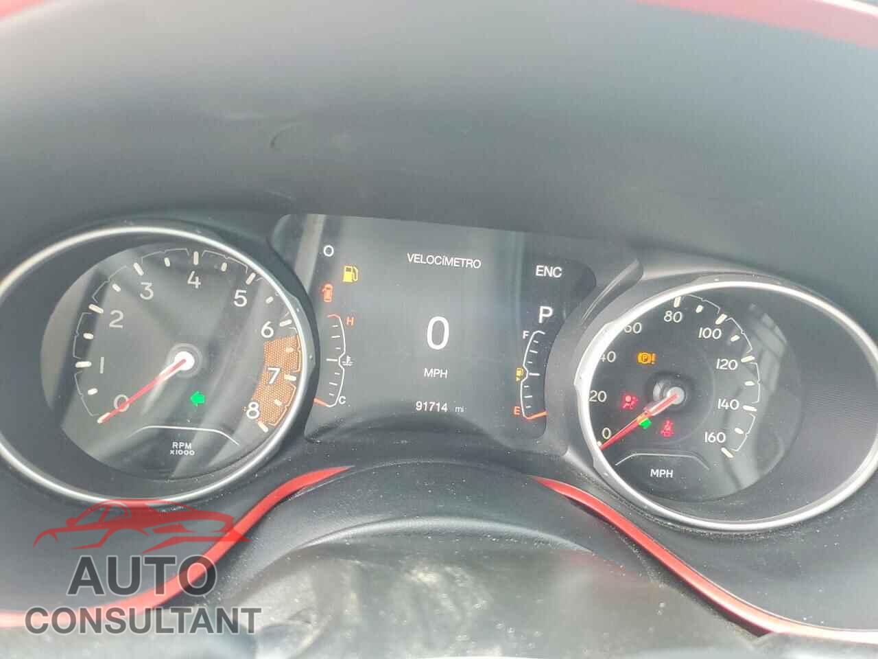 JEEP COMPASS 2019 - 3C4NJDDBXKT682669