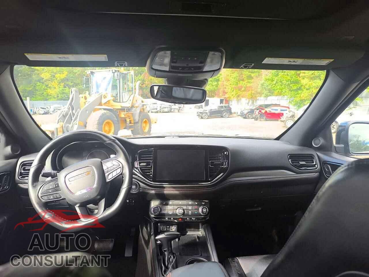 DODGE DURANGO 2026 - 1C4SDJCT6TC272354
