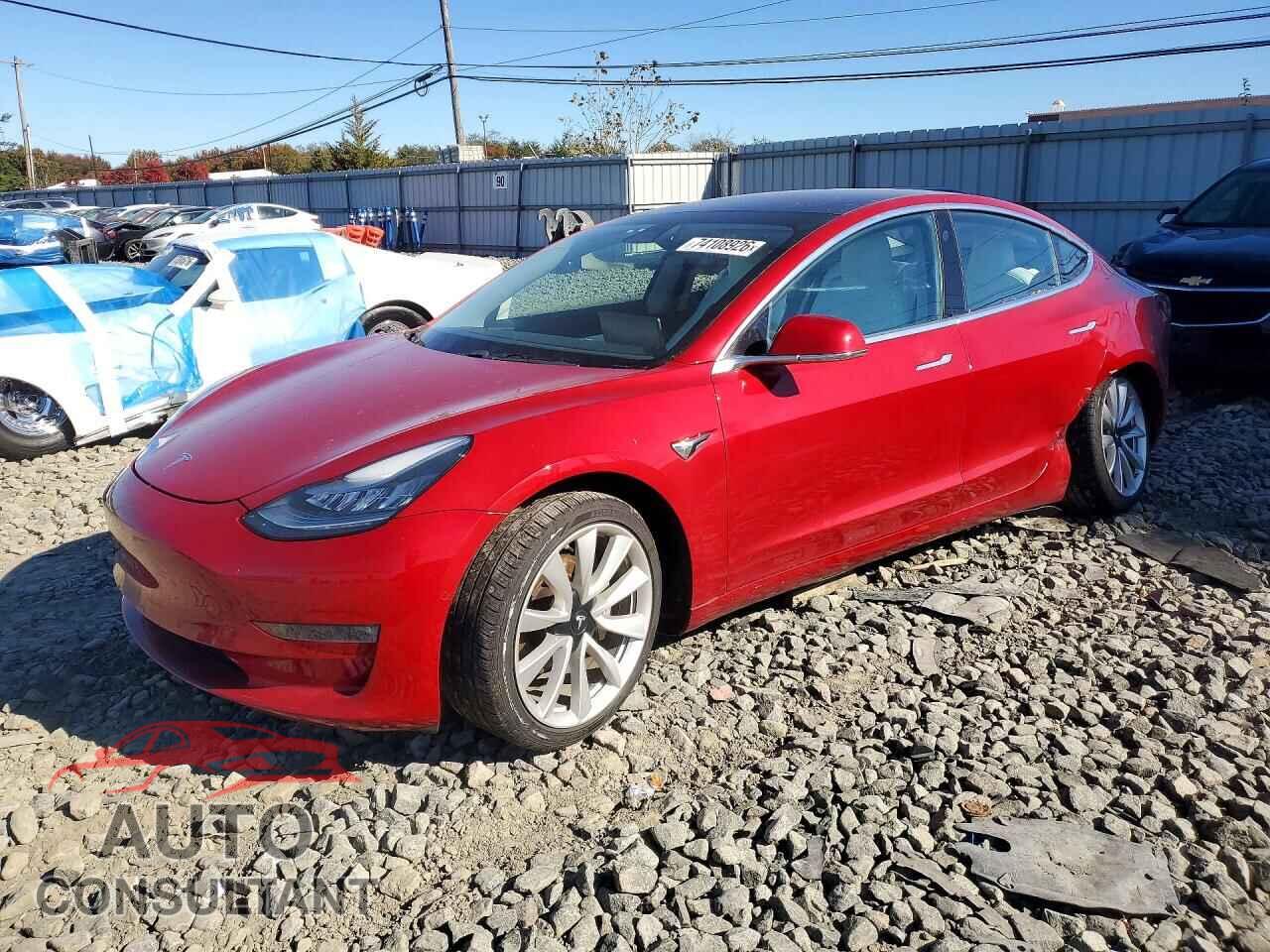 TESLA MODEL 3 2018 - 5YJ3E1EA2JF169347