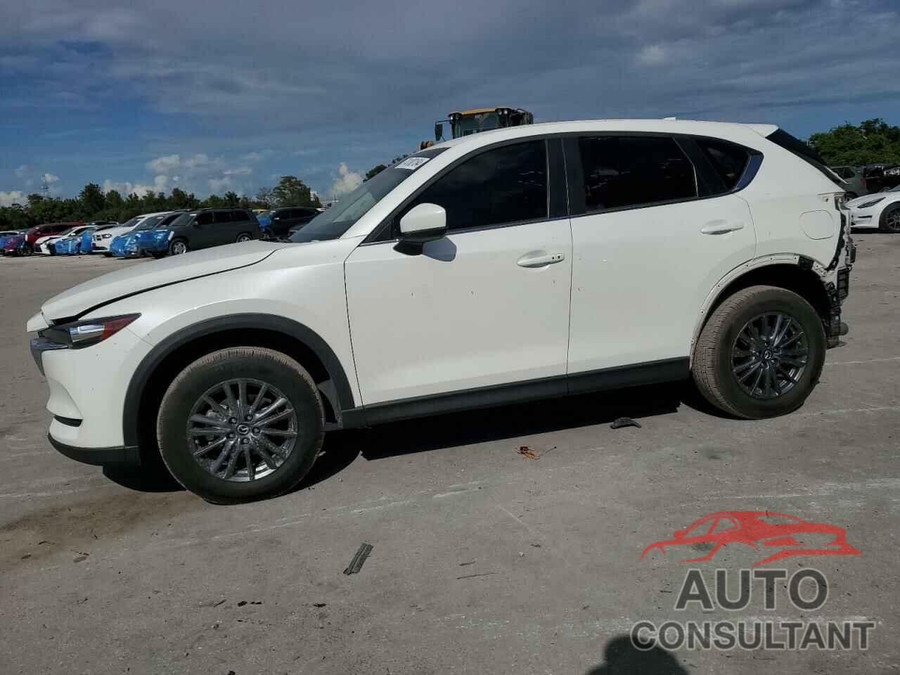 MAZDA CX-5 2019 - JM3KFACM4K0641609