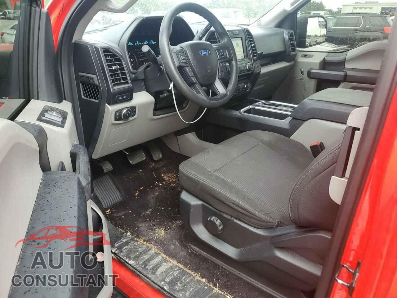 FORD F-150 2017 - 1FTFX1EG8HKD23861
