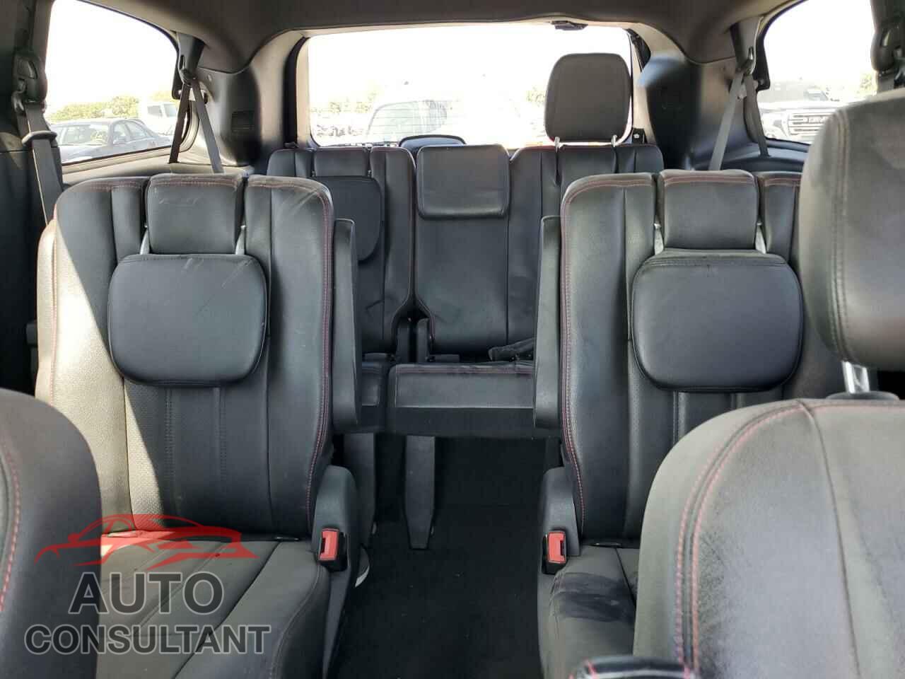 DODGE CARAVAN 2019 - 2C4RDGEG3KR764962