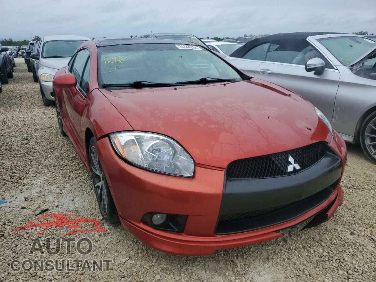 MITSUBISHI ECLIPSE 2011 - 4A31K3DT7BE001444