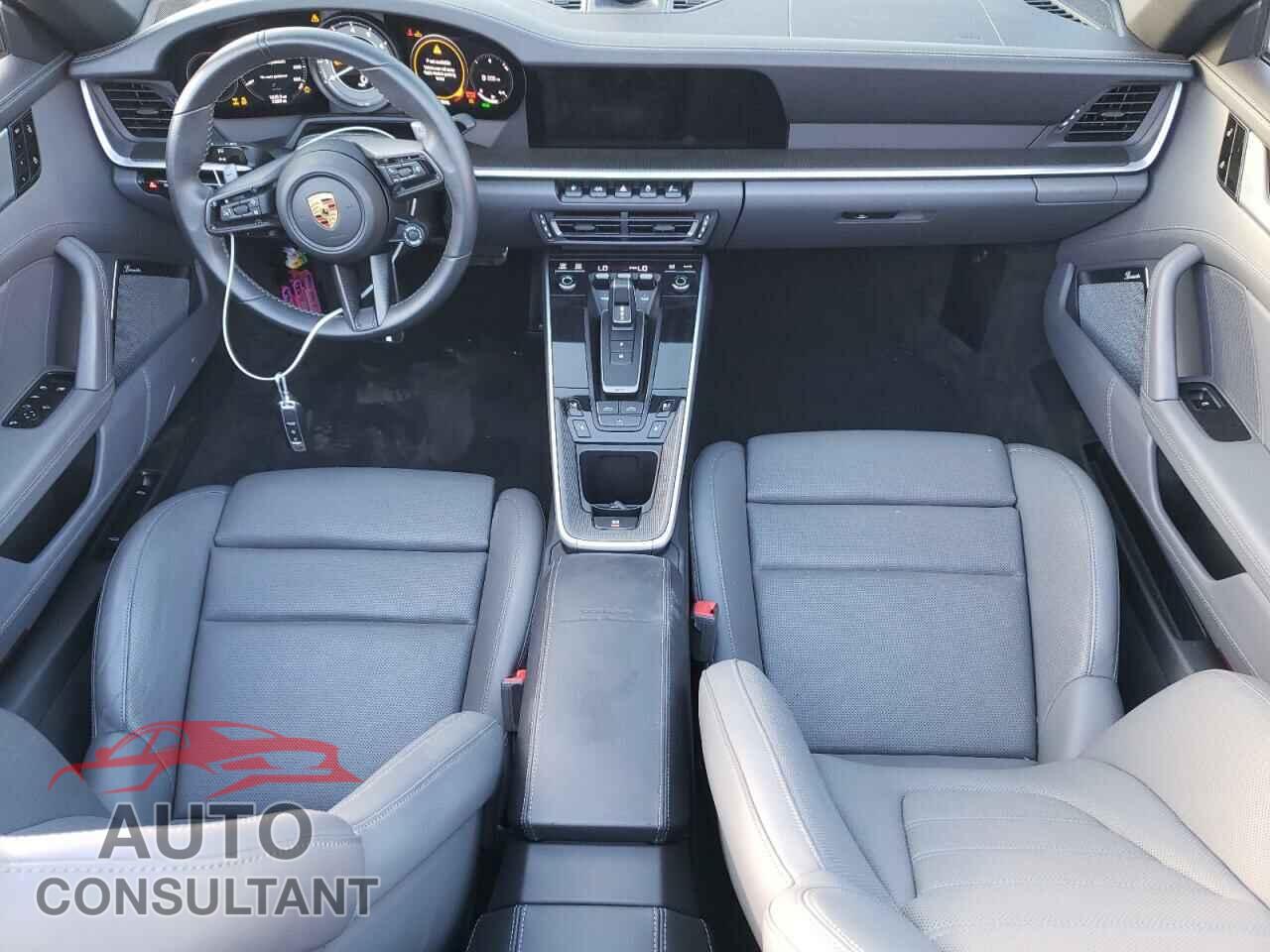 PORSCHE 911 2021 - WP0CD2A99MS263107