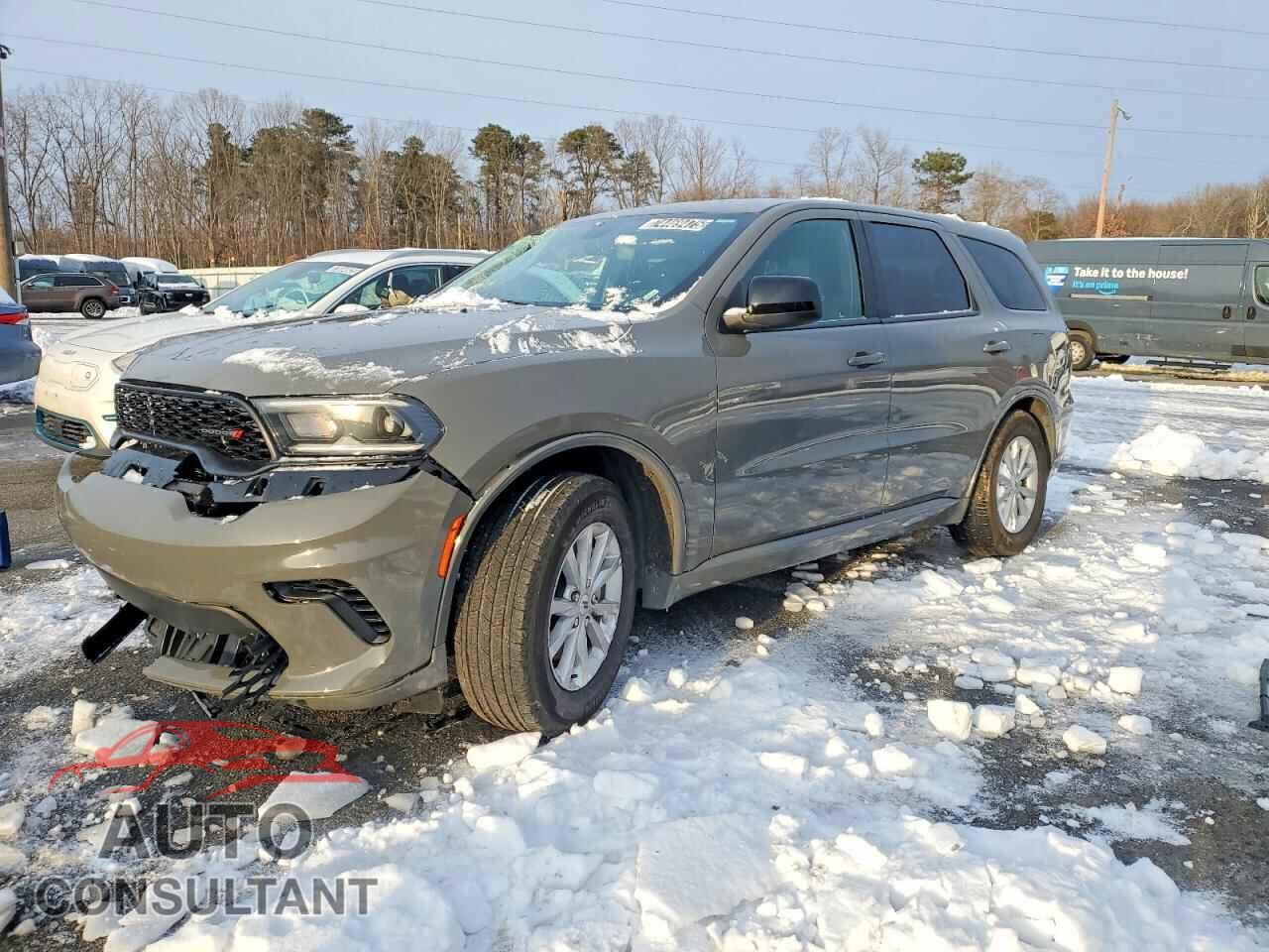 DODGE DURANGO 2025 - 1C4RDHDG9SC552387