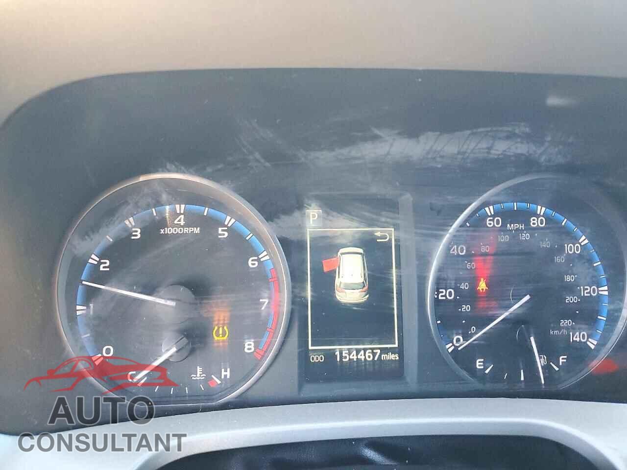 TOYOTA RAV4 2017 - 2T3BFREV2HW586630